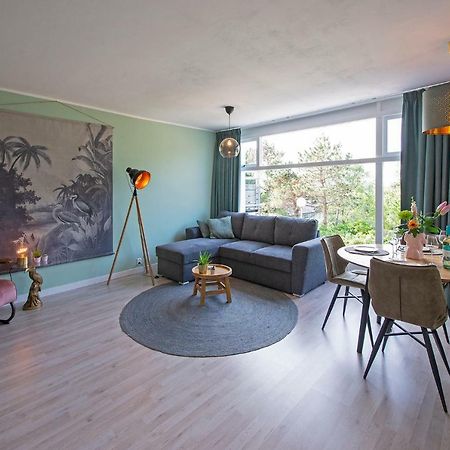 Amsterdam Beach Apartment 65 ซานด์โวร์ต ภายนอก รูปภาพ