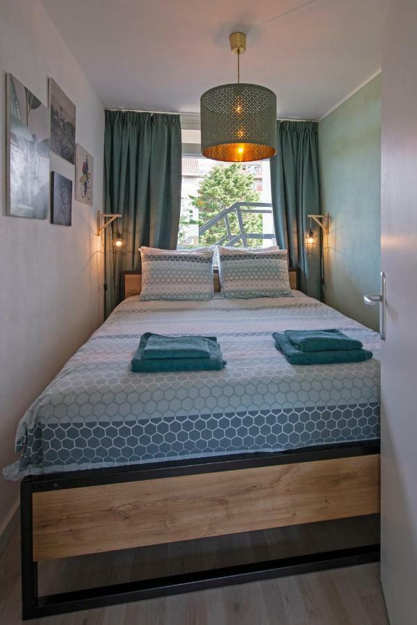 Amsterdam Beach Apartment 65 ซานด์โวร์ต ภายนอก รูปภาพ