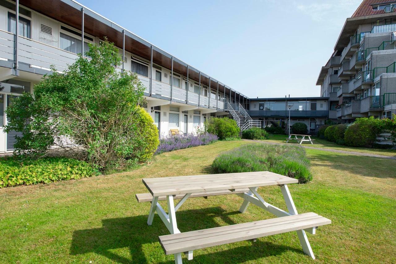 Amsterdam Beach Apartment 65 ซานด์โวร์ต ภายนอก รูปภาพ