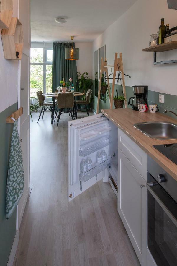 Amsterdam Beach Apartment 65 ซานด์โวร์ต ภายนอก รูปภาพ