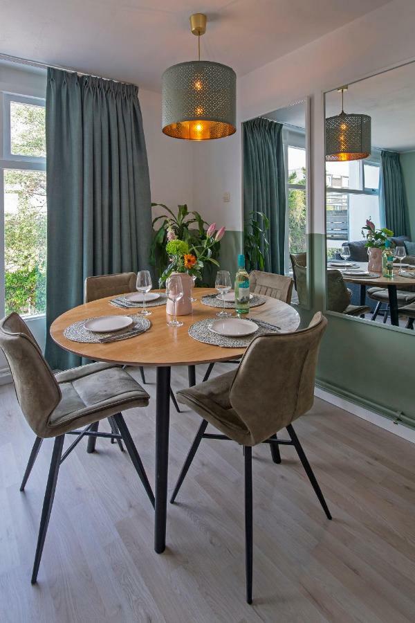 Amsterdam Beach Apartment 65 ซานด์โวร์ต ภายนอก รูปภาพ