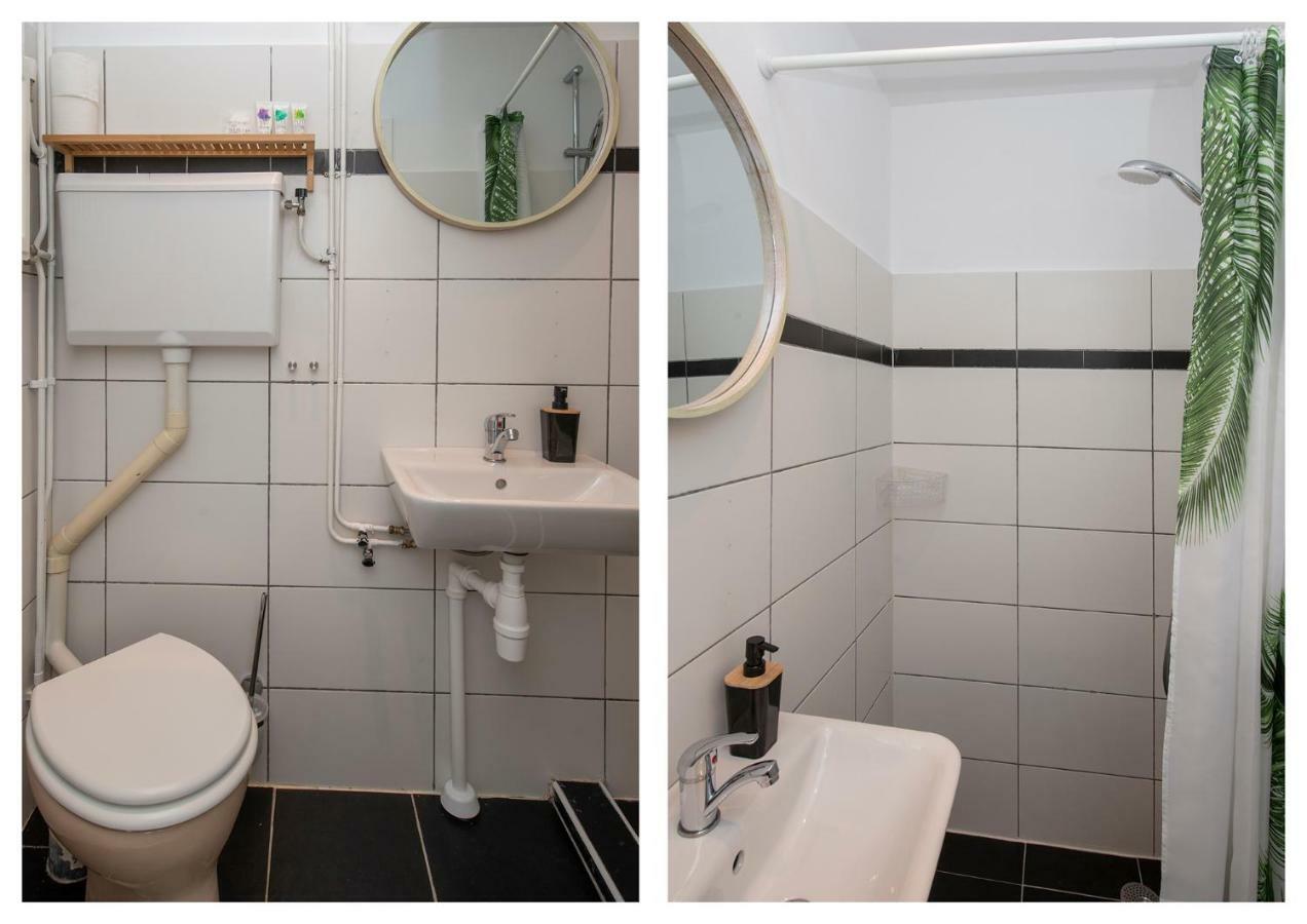 Amsterdam Beach Apartment 65 ซานด์โวร์ต ภายนอก รูปภาพ
