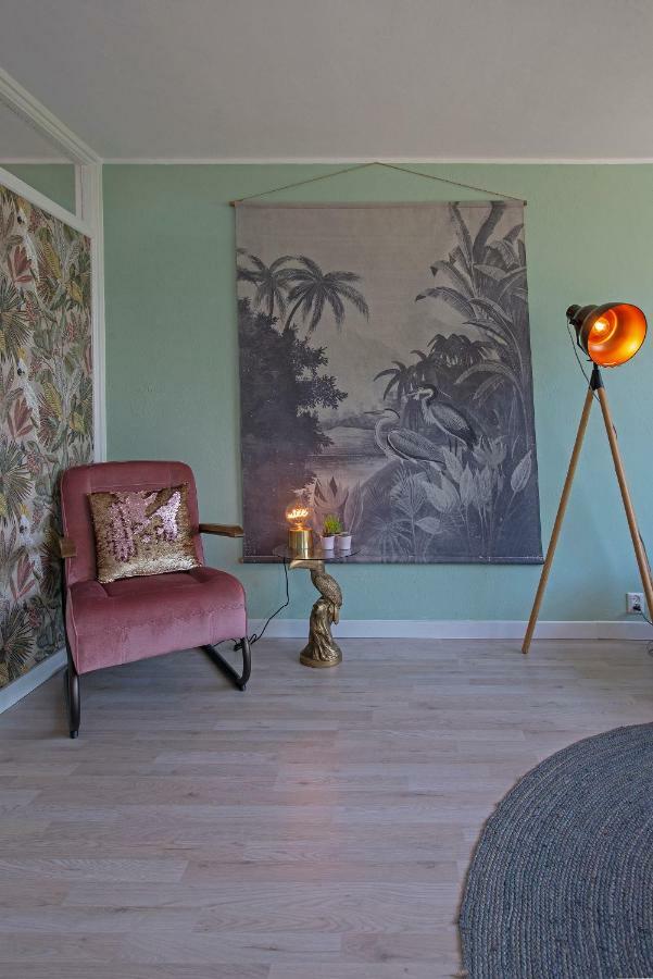Amsterdam Beach Apartment 65 ซานด์โวร์ต ภายนอก รูปภาพ